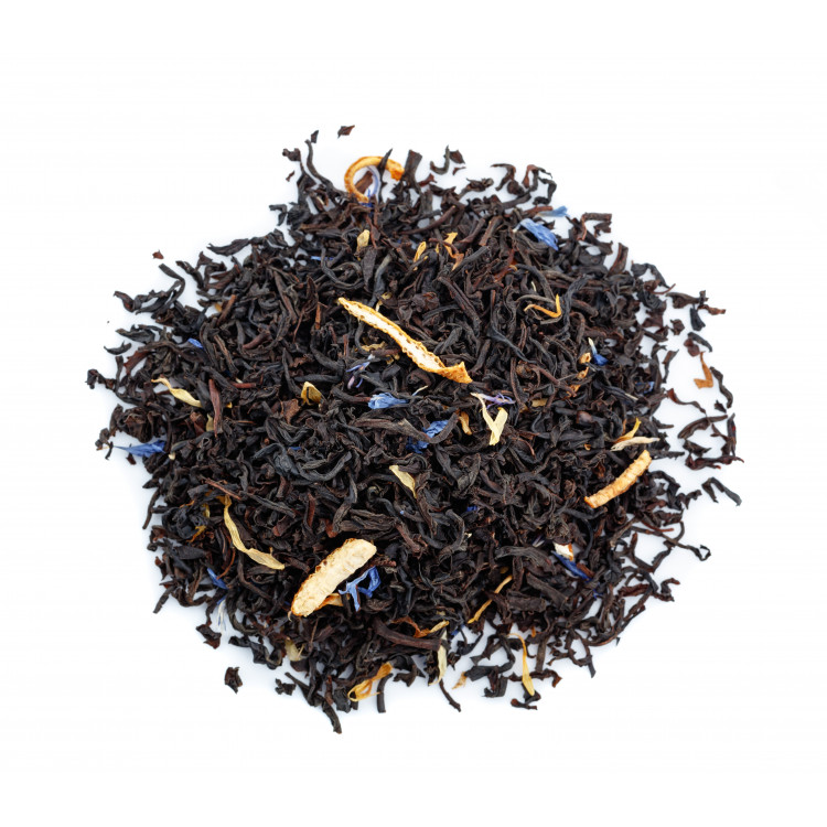 Melnā tēja EARL GREY, 50g