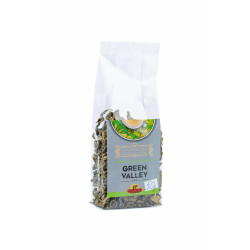 Liellapu zaļā tēja GREEN VALLEY, 50g