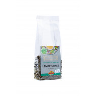 Zaļā tēja ar citronzāli LEMONGRASS, 50g