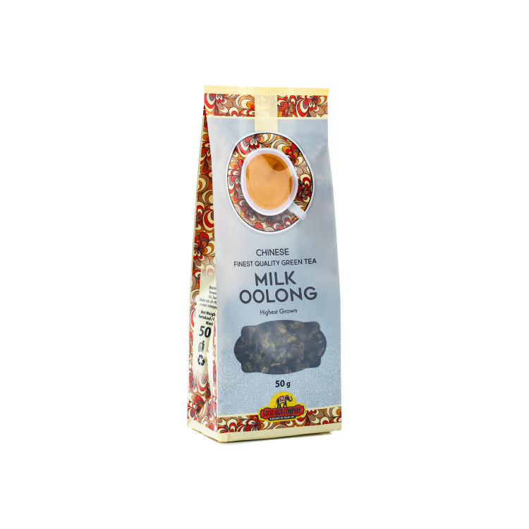 Oolong zaļā tēja MILK OOLONG, 50g