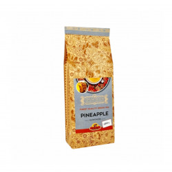 Green tea with pineapple pieces PINEAPPLE, 100g
