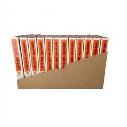 SET OF 12:  Wheat crispbreads  WITH FENUGREEK LEAVES, 60g 