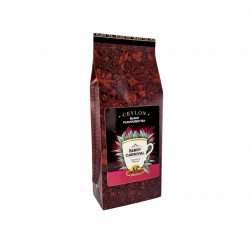 Melnā tēja ar ogu maisījumu BERRY CARNIVAL, 100g