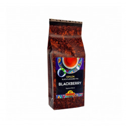 Black flavoured tea BLACKBERRY, 100g