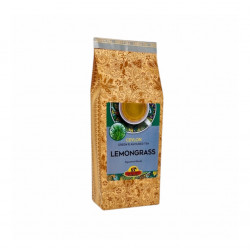 Zaļā tēja ar citronzāli LEMONGRASS, 100g