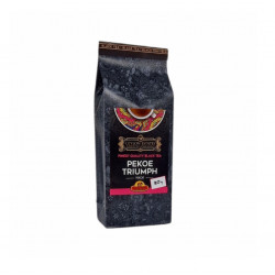 Black full-leaf tea PEKOE TRIUMPH, 75g