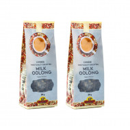1+1 Green Oolong tea MILK OOLONG, 50g