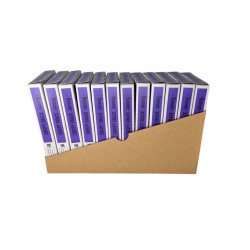 SET OF 12:  Wheat crispbreads  WITH MUNG BEAN, 60g